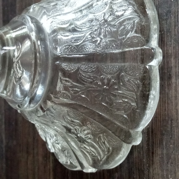 Vintage EAPG Bryce Brothers/US Glass Brazil Daisy & Panel Covered Compote EC - Picture 3 of 10